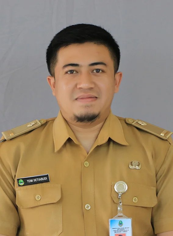 Temi Setiabudi, S.Pd.,Gr